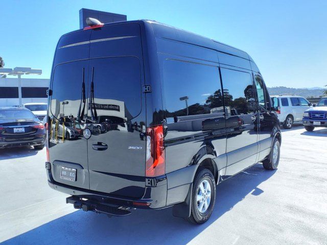 2024 Mercedes-Benz Sprinter Base