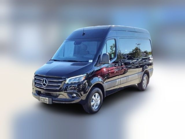 2024 Mercedes-Benz Sprinter Base