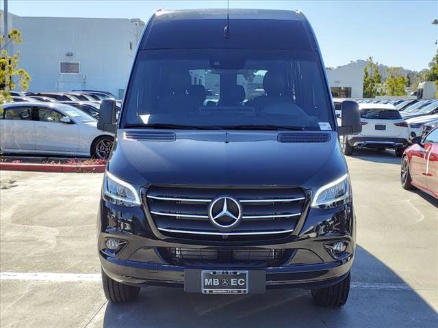 2024 Mercedes-Benz Sprinter Base