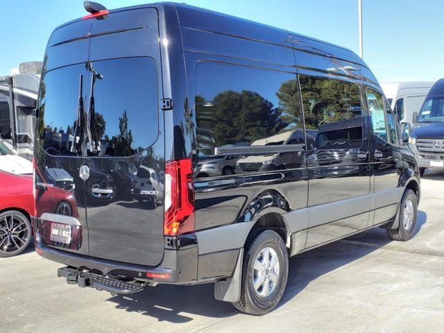 2024 Mercedes-Benz Sprinter Base