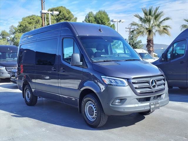 2024 Mercedes-Benz Sprinter Base