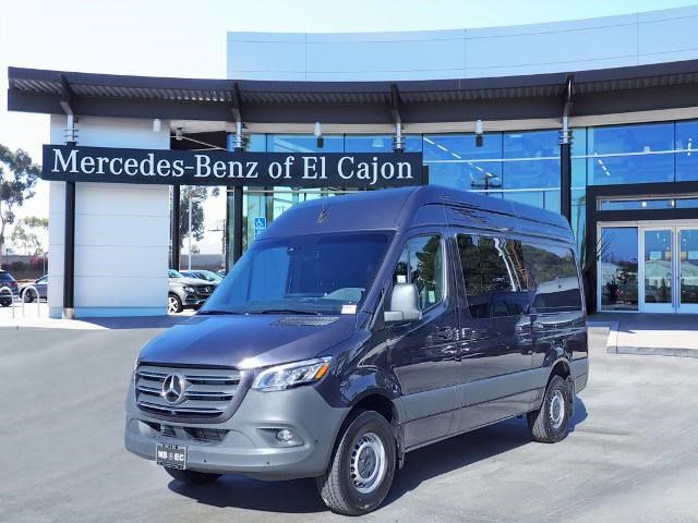 2024 Mercedes-Benz Sprinter Base