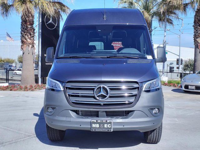 2024 Mercedes-Benz Sprinter Base