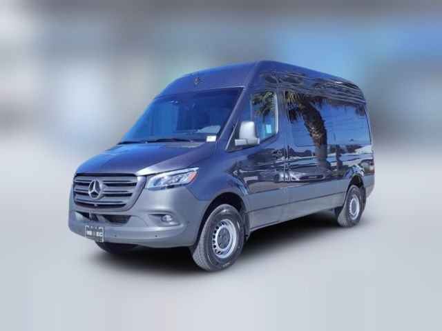 2024 Mercedes-Benz Sprinter Base
