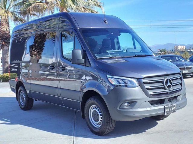 2024 Mercedes-Benz Sprinter Base