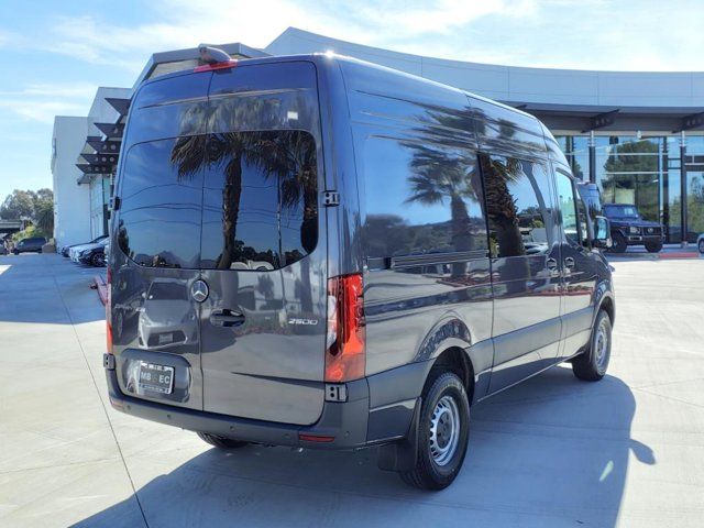 2024 Mercedes-Benz Sprinter Base
