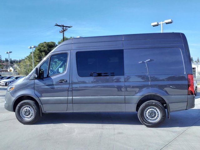 2024 Mercedes-Benz Sprinter Base