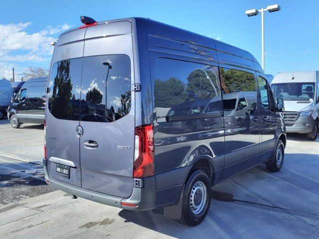 2024 Mercedes-Benz Sprinter Base