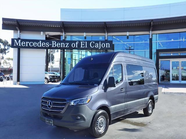 2024 Mercedes-Benz Sprinter Base