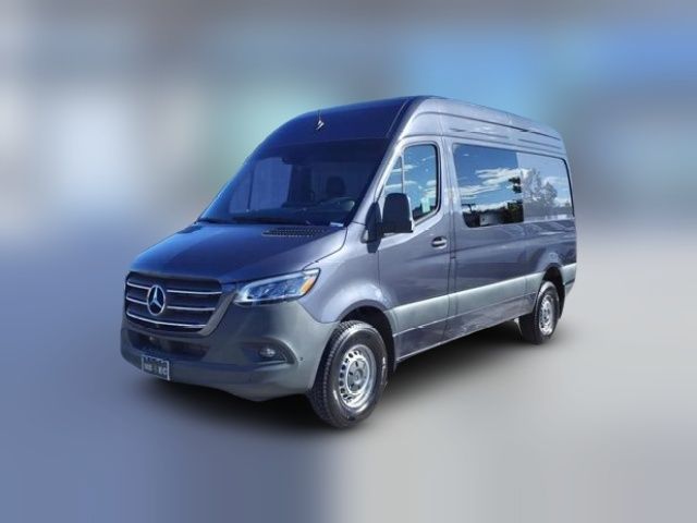 2024 Mercedes-Benz Sprinter Base