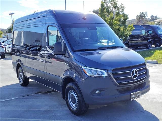 2024 Mercedes-Benz Sprinter Base