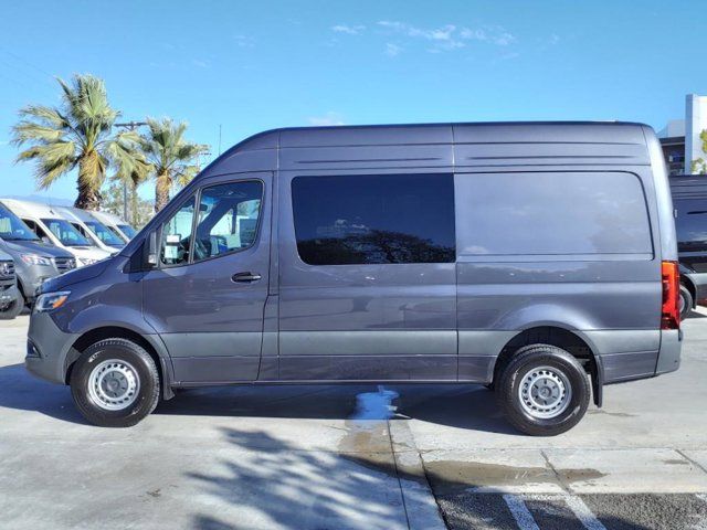 2024 Mercedes-Benz Sprinter Base