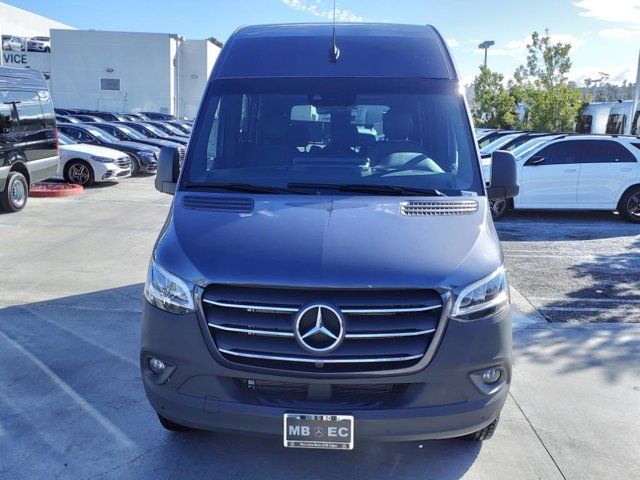 2024 Mercedes-Benz Sprinter Base