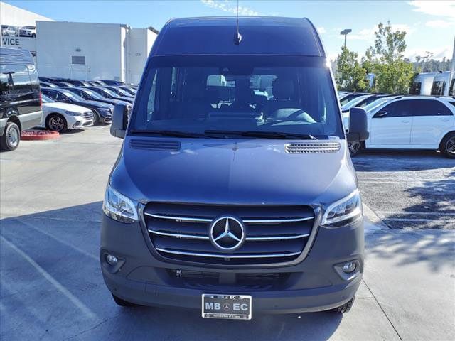 2024 Mercedes-Benz Sprinter Base