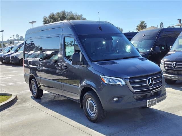 2024 Mercedes-Benz Sprinter Base