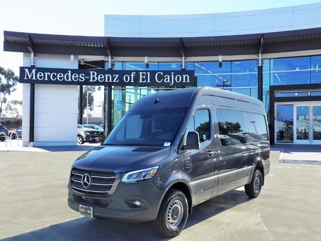 2024 Mercedes-Benz Sprinter Base