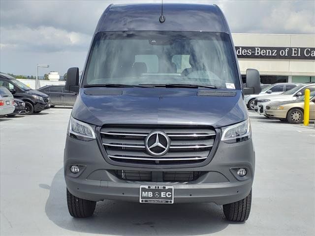 2024 Mercedes-Benz Sprinter Base