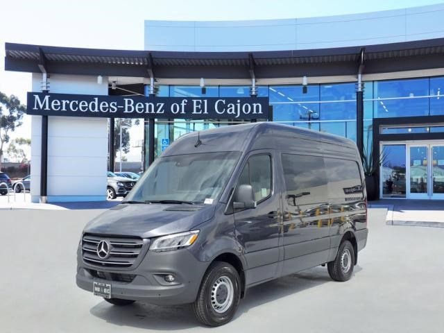 2024 Mercedes-Benz Sprinter Base