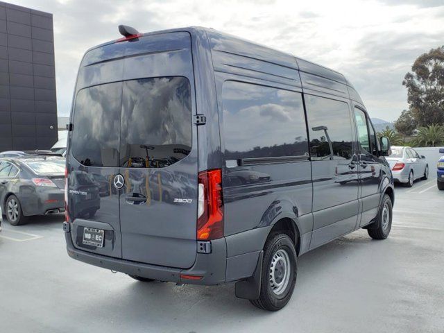 2024 Mercedes-Benz Sprinter Base