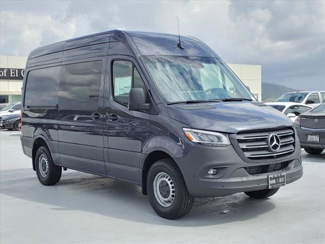 2024 Mercedes-Benz Sprinter Base