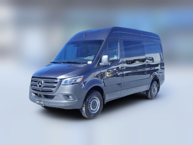 2024 Mercedes-Benz Sprinter Base