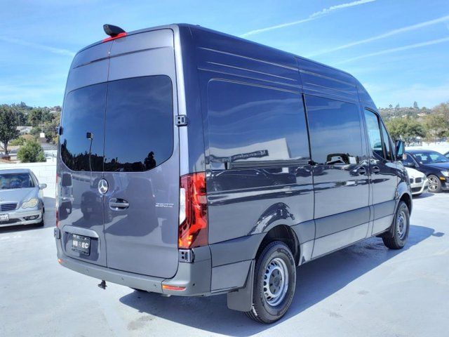 2024 Mercedes-Benz Sprinter Base