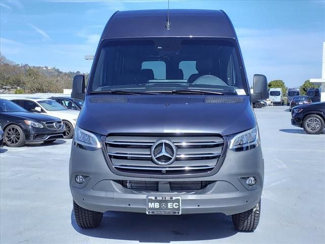 2024 Mercedes-Benz Sprinter Base