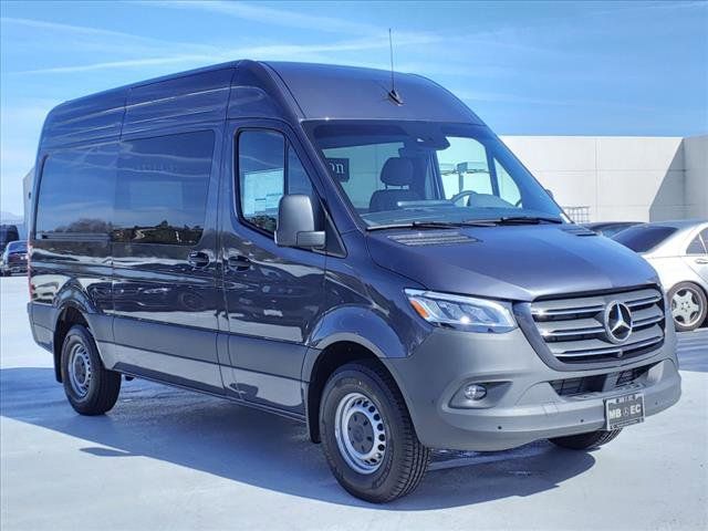 2024 Mercedes-Benz Sprinter Base