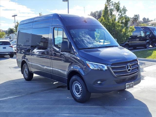 2024 Mercedes-Benz Sprinter Base