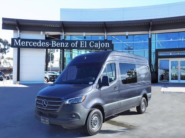 2024 Mercedes-Benz Sprinter Base