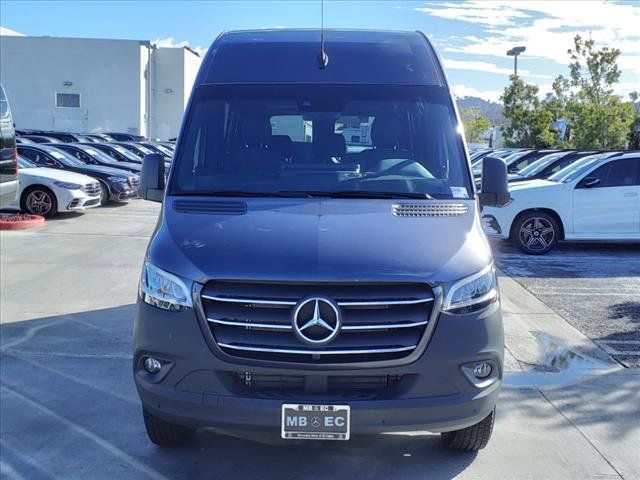 2024 Mercedes-Benz Sprinter Base