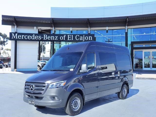 2024 Mercedes-Benz Sprinter Base