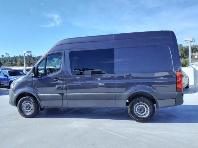 2024 Mercedes-Benz Sprinter Base