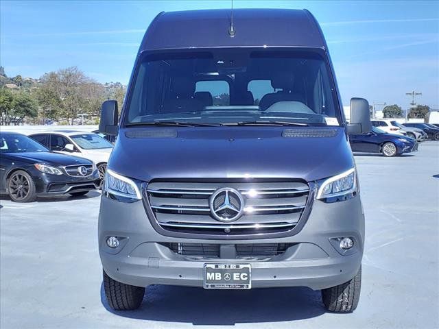 2024 Mercedes-Benz Sprinter Base