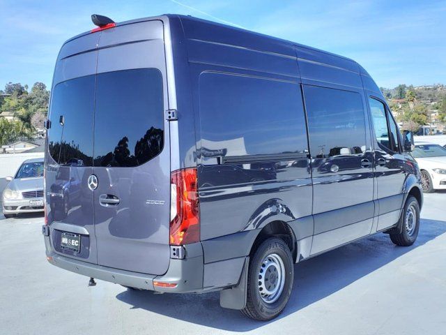 2024 Mercedes-Benz Sprinter Base