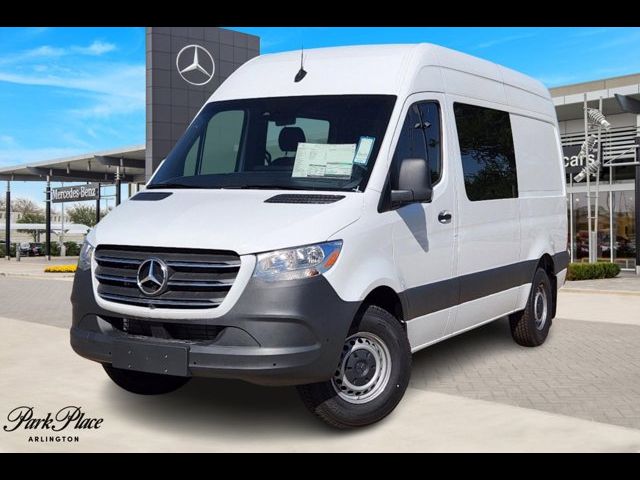 2024 Mercedes-Benz Sprinter Base