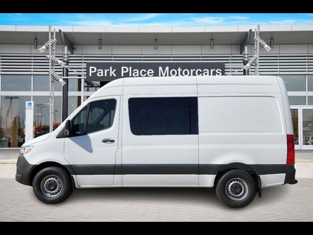 2024 Mercedes-Benz Sprinter Base