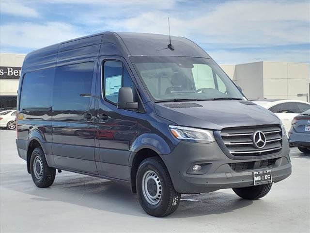 2024 Mercedes-Benz Sprinter Base