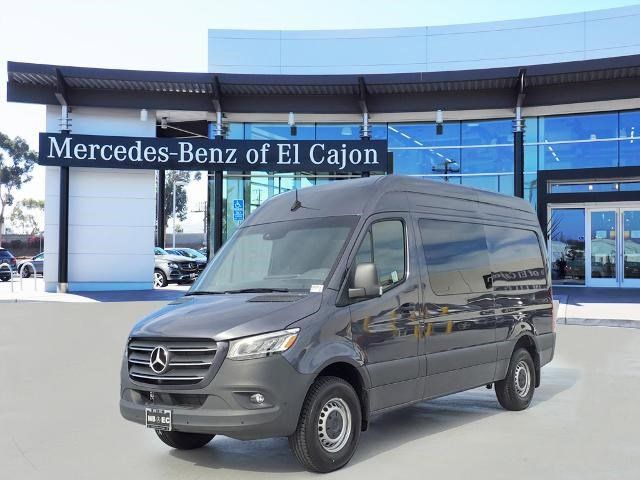 2024 Mercedes-Benz Sprinter Base