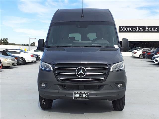 2024 Mercedes-Benz Sprinter Base