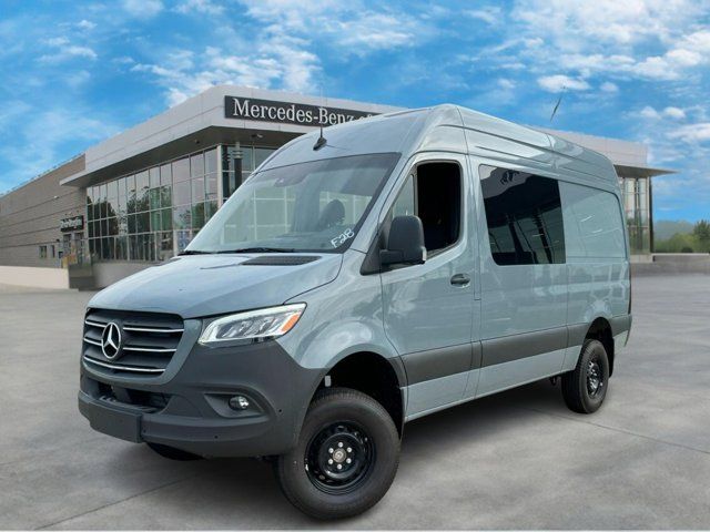 2024 Mercedes-Benz Sprinter Base