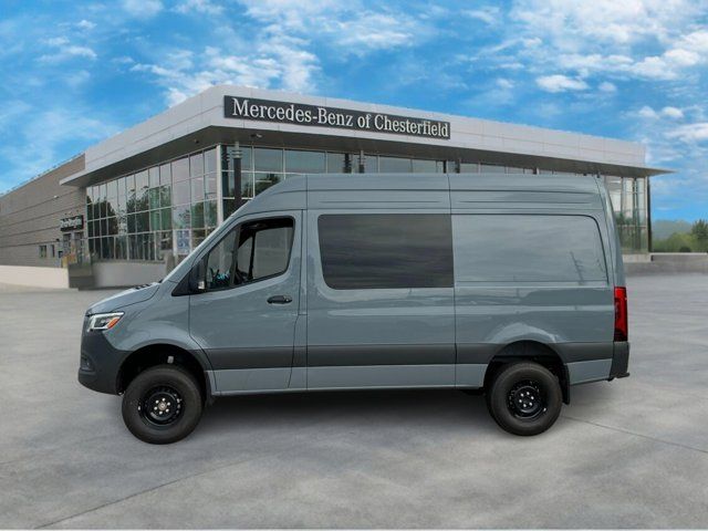 2024 Mercedes-Benz Sprinter Base