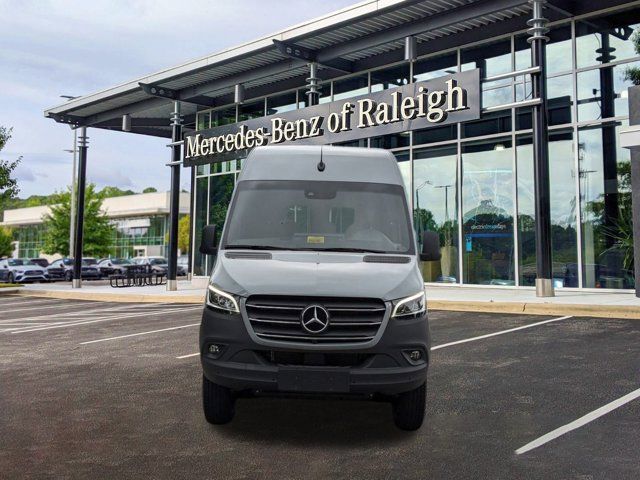 2024 Mercedes-Benz Sprinter Base