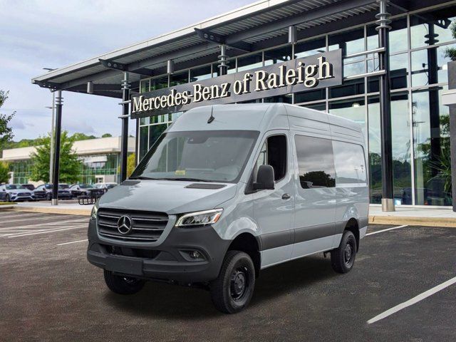 2024 Mercedes-Benz Sprinter Base