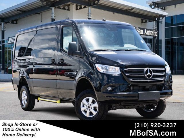 2024 Mercedes-Benz Sprinter Base