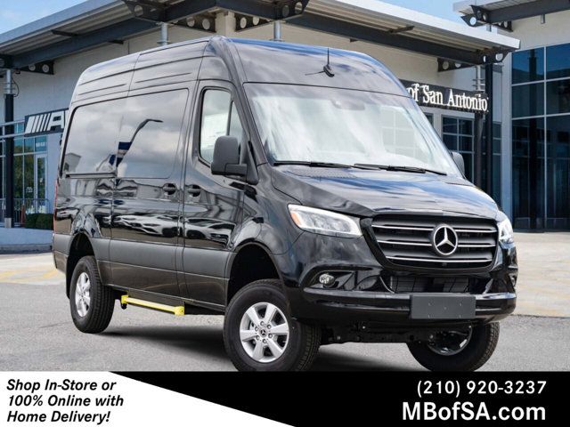 2024 Mercedes-Benz Sprinter Base