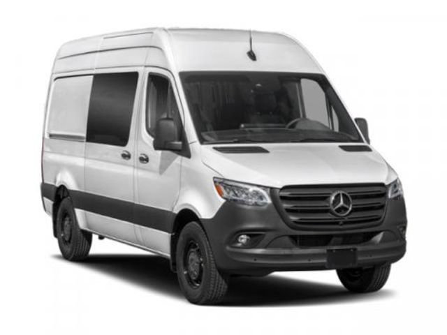 2024 Mercedes-Benz Sprinter Base