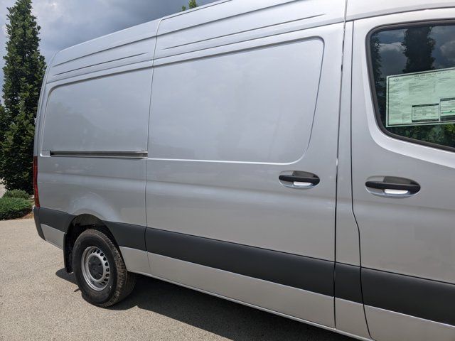 2024 Mercedes-Benz Sprinter Base