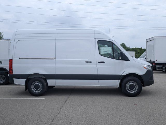 2024 Mercedes-Benz Sprinter Base