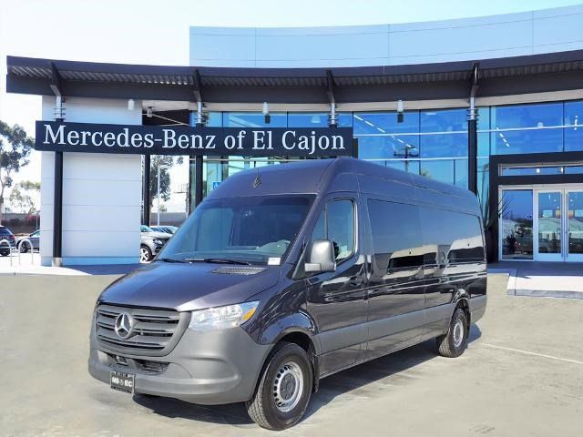 2024 Mercedes-Benz Sprinter Base